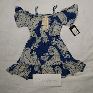 New Art Class Dress w/ Tags